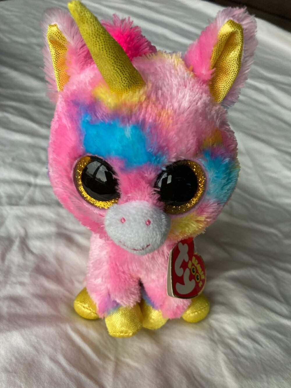 TY Beanie Boo "Fantasia" with tag